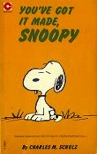 You've Got It Made, Snoopy