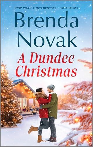 A Dundee Christmas: A Second Chance Small Town Romance