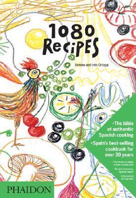Spain, The Cookbook