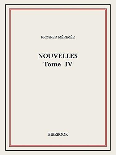 Nouvelles IV