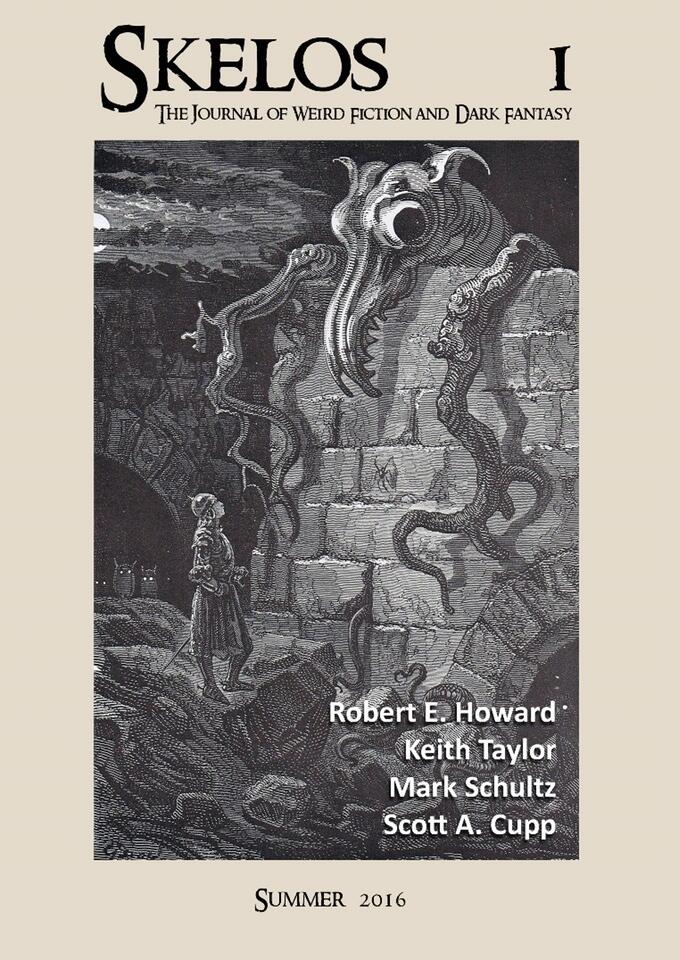 Skelos: The Journal of Weird Fiction and Dark Fantasy