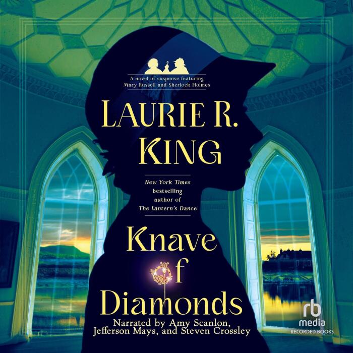 Knave of Diamonds: Mary Russell and Sherlock Holmes, Book 19