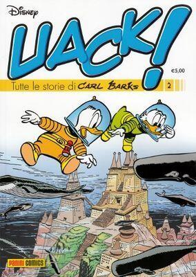 Uack! Tutte le storie di Carl Barks n. 2
