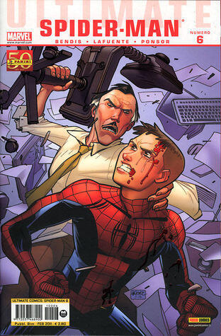 Ultimate Spider-Man, n. 6