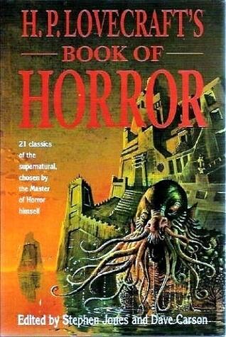 H. P. Lovecraft's Book of Horror