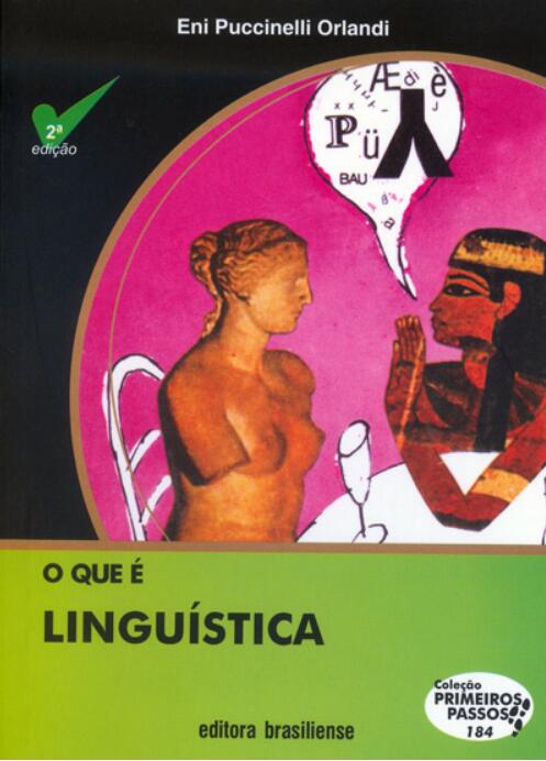 O que é Linguística