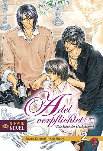 Adel verpflichtet - Die Ehre der Goshoizumi 02