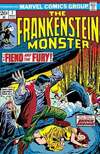 Frankenstein Monster #7