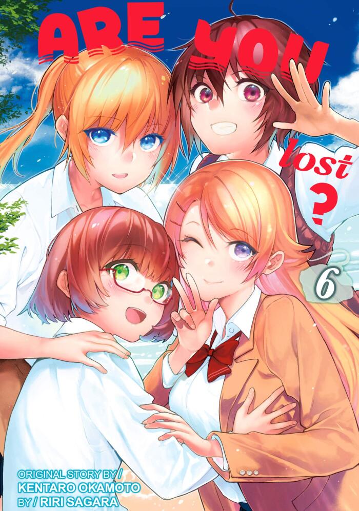 Are You Lost?, Vol. 6