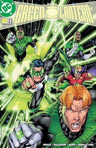 Green Lantern (1990-2004) #150