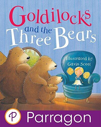 Goldilocks and the Three Bears