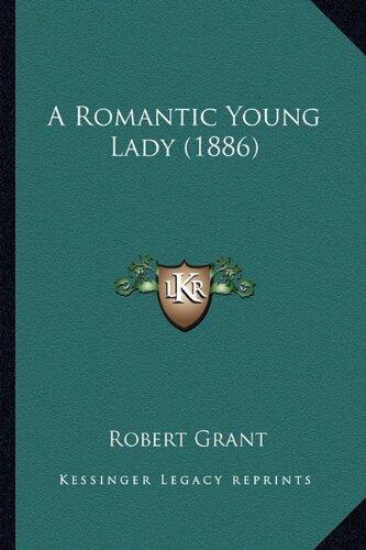 A Romantic Young Lady
