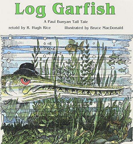 Log Garfish