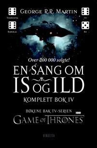 En sang om is og ild: komplett bok IV