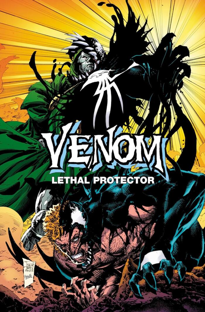 Venom: Lethal Protector - Life and Deaths