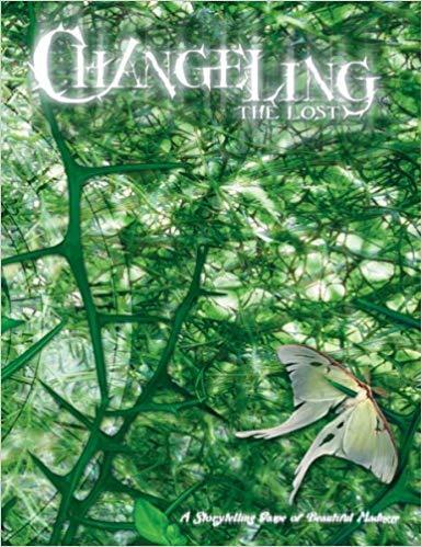 Changeling: The Lost 2nd Edition