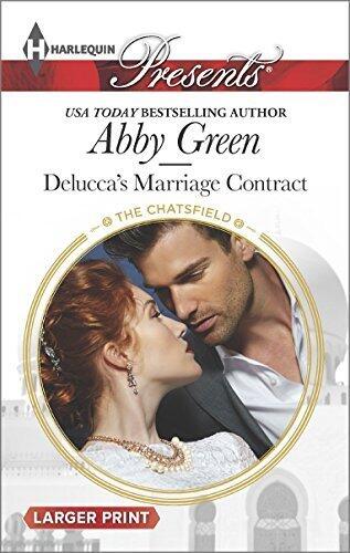 Delucca's Marriage Contract