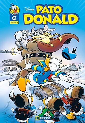 HQ Disney Pato Donald Ed. 1