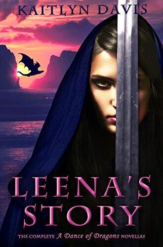 Leena's Story (The Complete Novellas)