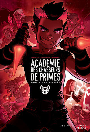 Académie des chasseurs de primes