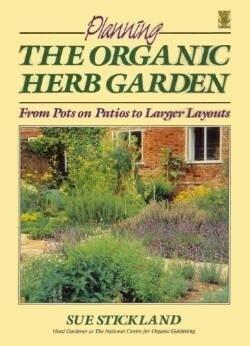 Planning Your Organic Herb Garden