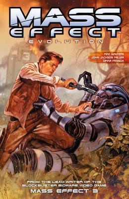 Mass Effect (Volume 2): Evolution
