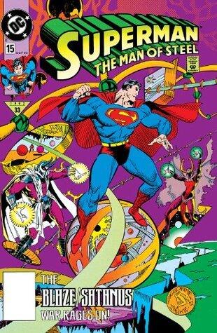 Superman: The Man of Steel (1991-2003) #15