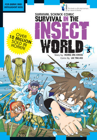 Survival In The Insect World 3