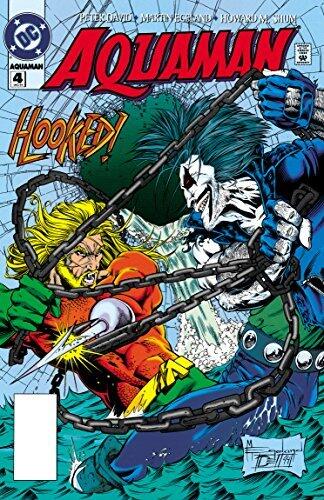 Aquaman (1994-2001) #4