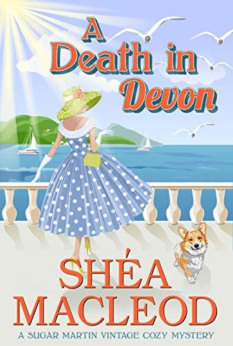 Sugar Martin Vintage Cozy Mysteries