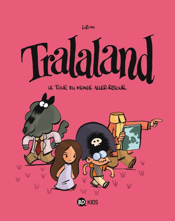 Le tour du monde aller-retour