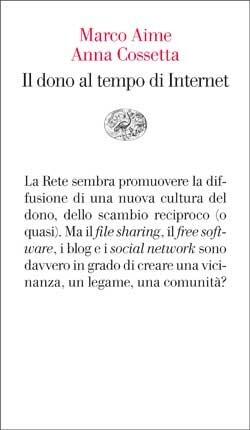 Il dono al tempo di Internet