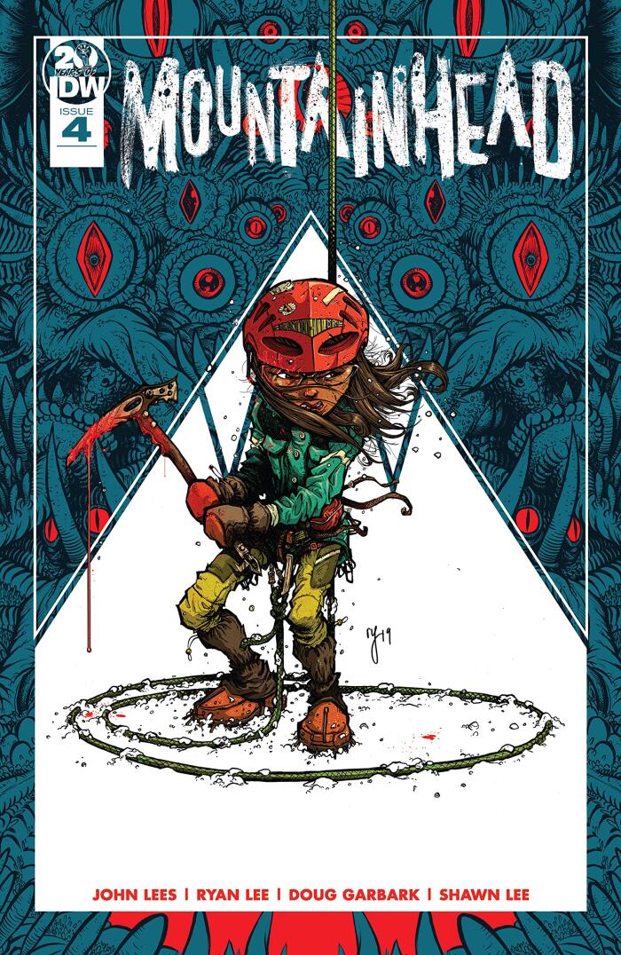 Mountainhead #4