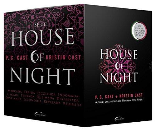 House of Night Série Box