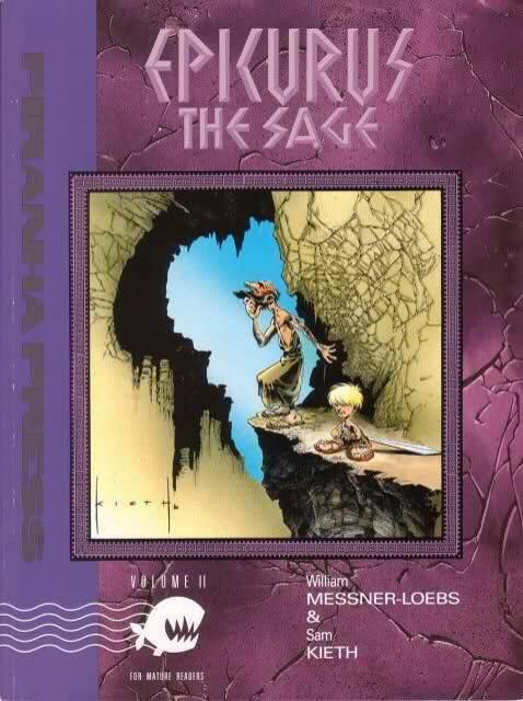 Epicurus The Sage, Volume II: The Many Loves of Zeus