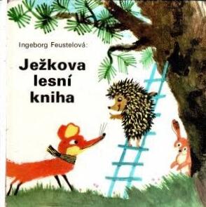 Ježkova lesní kniha