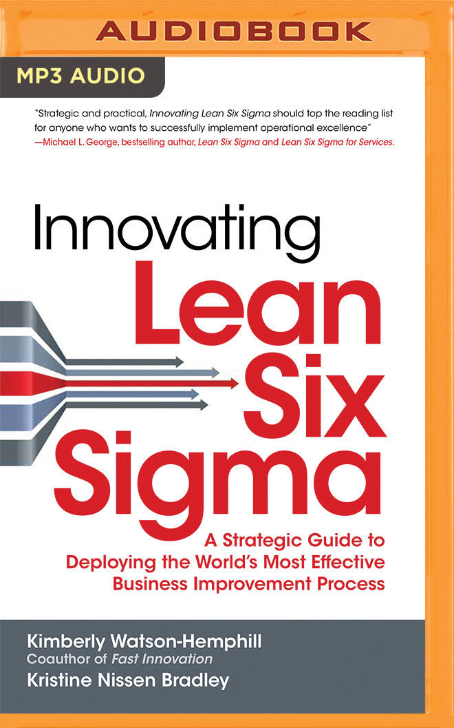 Innovating Lean Six Sigma