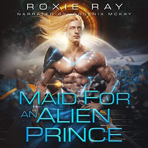 Maid for an Alien Prince