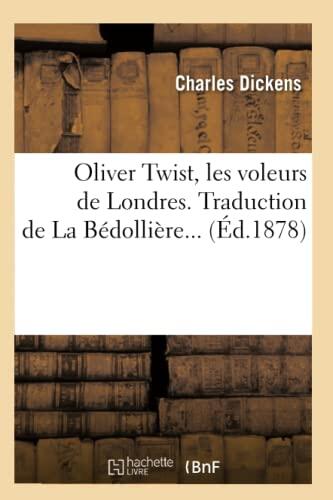 Oliver Twist: Les Voleurs de Londres