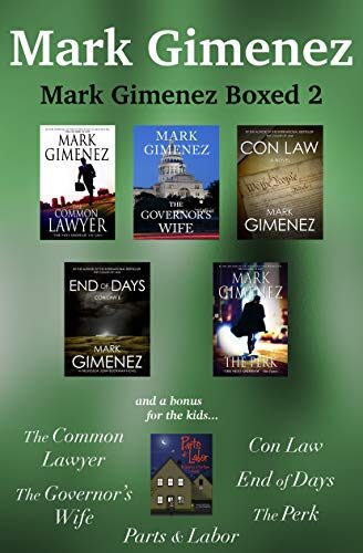 Mark Gimenez Boxed 2