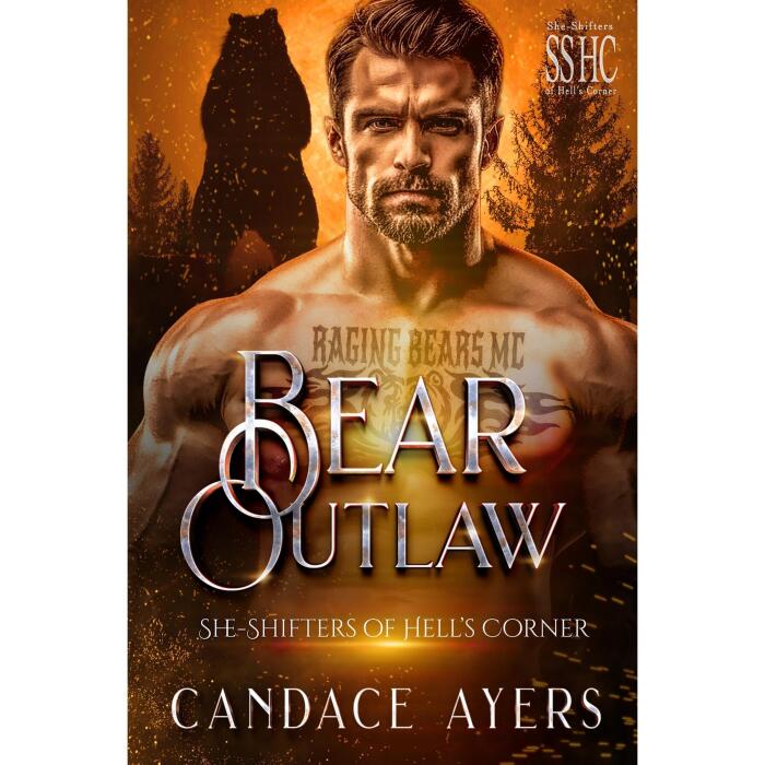 Bear Outlaw: A Feel-Good Grizzly Shifter Rom-Com