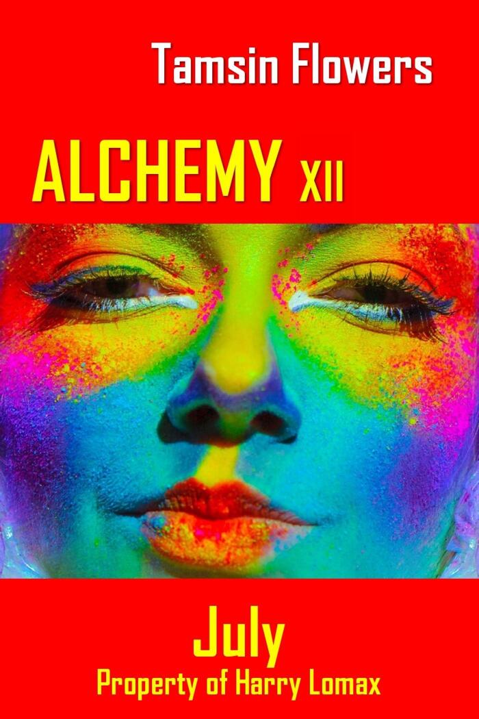 Alchemy xii - July