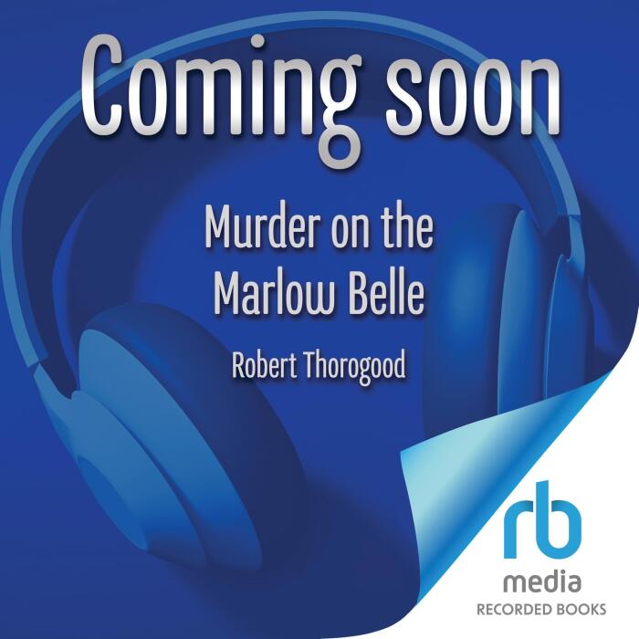 Murder on the Marlow Belle: The Marlow Murder Club, Book 4