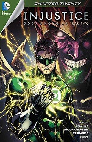 Injustice: Gods Among Us: Year Two (Digital Edition) #20