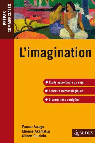 L'imagination - Prépas commerciales: Prépas commerciales