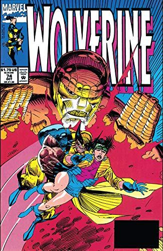 Wolverine (1988-2003) #74