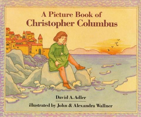 Picture Book of Christopher Columbus