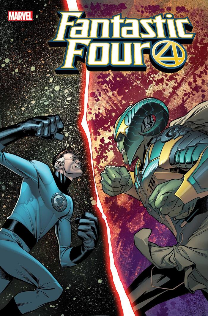 Fantastic Four (2018-2022) #40
