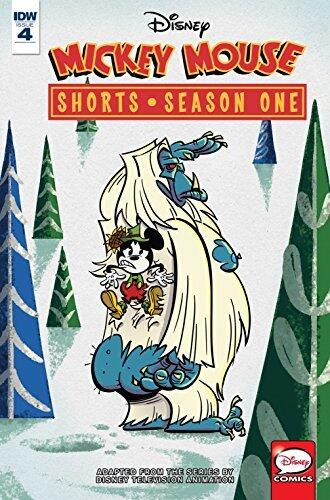 Mickey Mouse Shorts Season One #4