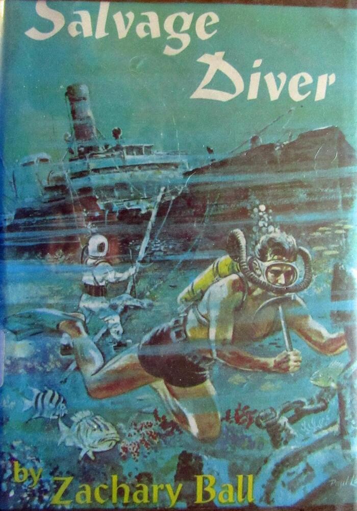 Salvage Diver